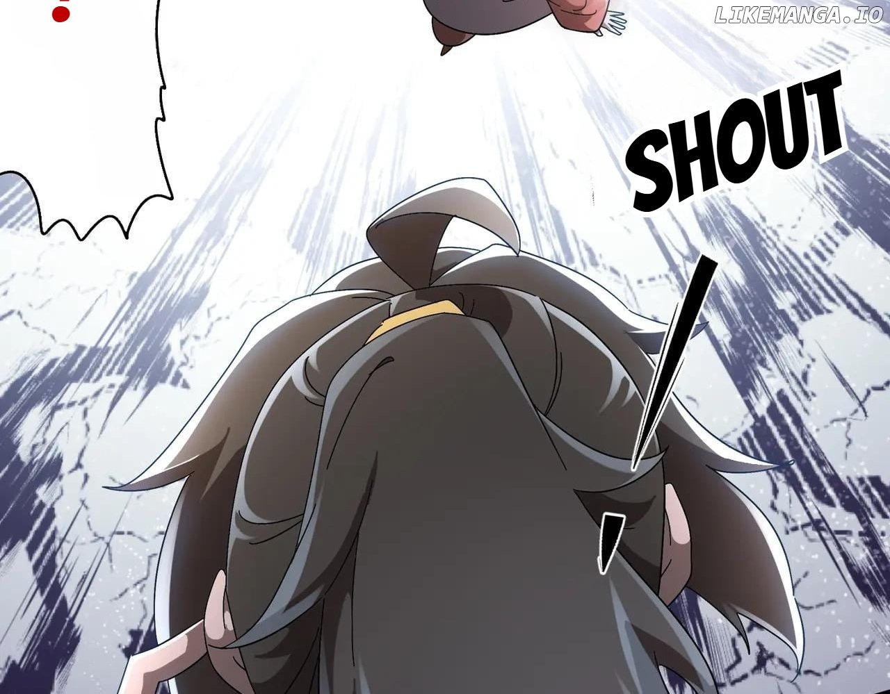 My Furry Harem Is After Me Chapter 360 - page 28